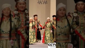 Баргуты - Снежные Барсы. Баргутская - бурятская песня «Zayan Navaa» Чень-Барга КНР.