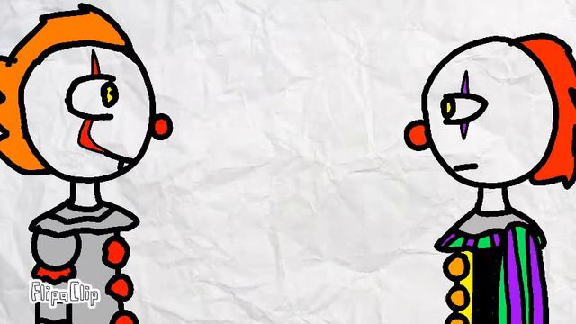 Пеннивайз (2017) VS Пеннивайз (1990)