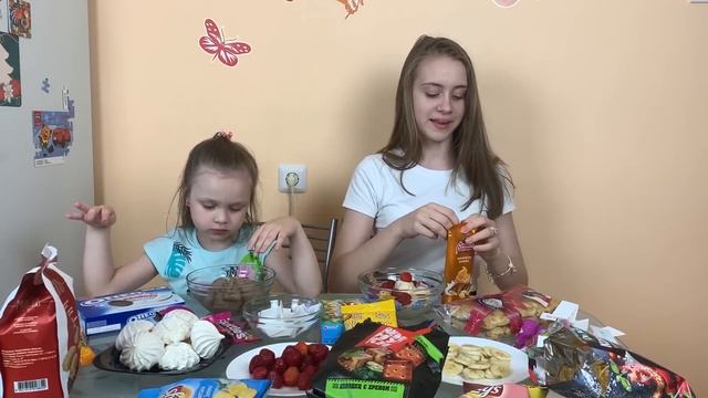 ПАУЗА Мороженое ЧЕЛЛЕНДЖ или Добавь Ингредиент Сопернику/ Ice Cream Challenge смотреть онлайн