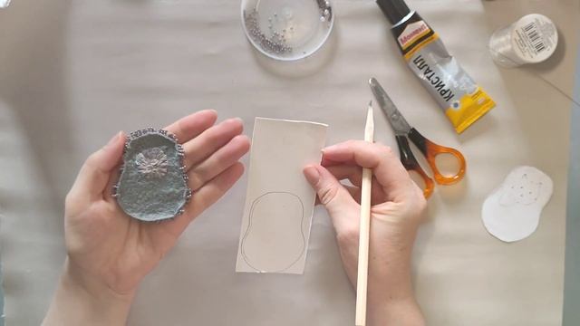 Мастер класс брошь из бисера Ёжик. смотреть онлайн