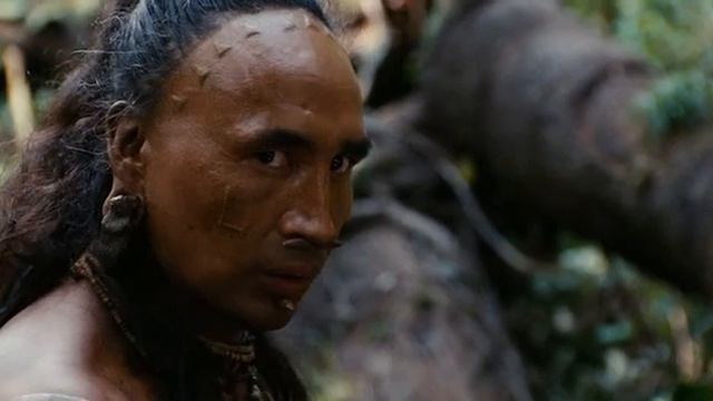 Подготовка к апокалиптическим играм (Apocalypto, 2006) смотреть онлайн