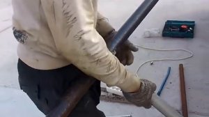 Вот как надо откручивать шкив коленвала VW T-4 2.5 TDI