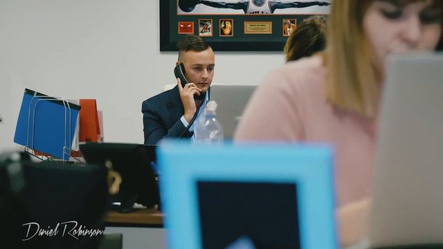 Daniel Robinson Video Profile смотреть онлайн