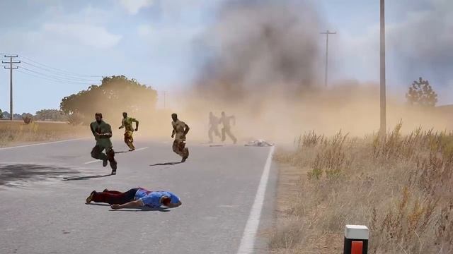 ArmA 3 Zombies [The Last Stand] смотреть онлайн