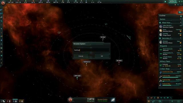 [Full Stream] Mint | Stellaris (Allied Mastercomputer - Part 2) смотреть онлайн