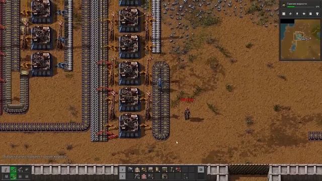 100 дней в FACTORIO смотреть онлайн