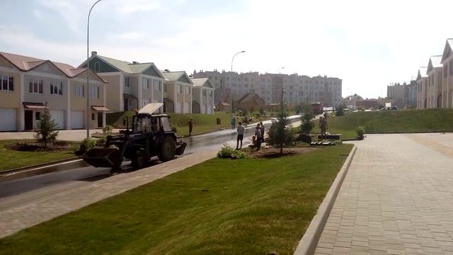 Кемерово строительство таунхаусов смотреть онлайн