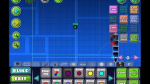 КАК ДЕЛАТЬ ДВИЖУЩИЕСЯ ПРЕДМЕТЫ В GEOMETRY DASH