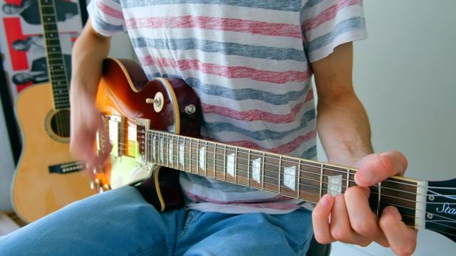 Elektro Gitar nasıl çalınır ? - BAŞLANGIÇ (Elektro Gitar Dersi 1) смотреть онлайн