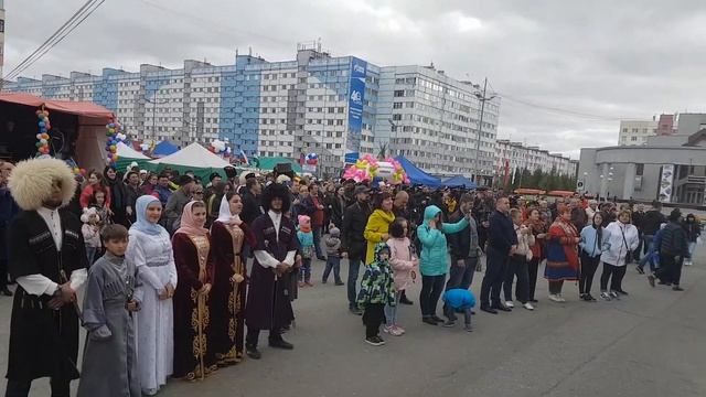 01.09.2018 Рубрика: Эксклюзив. 1 и 2 сентября Новый Уренгой отметит 43-й деньрождения. Для горожан