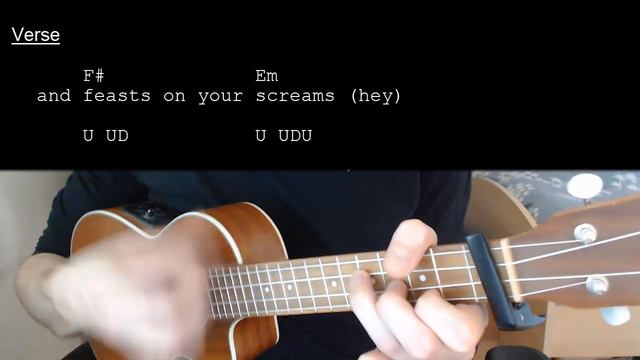 Encanto – We Don’t Talk About Bruno EASY Ukulele Tutorial With Chords / Lyrics смотреть онлайн