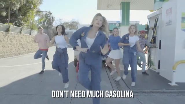 SketchSHE Pumps Gasolina! for FORD смотреть онлайн