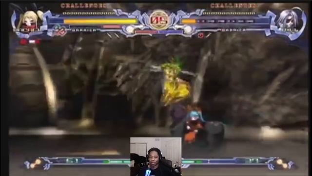 Meet one of the most unique character's in fighting game HISTORY смотреть онлайн