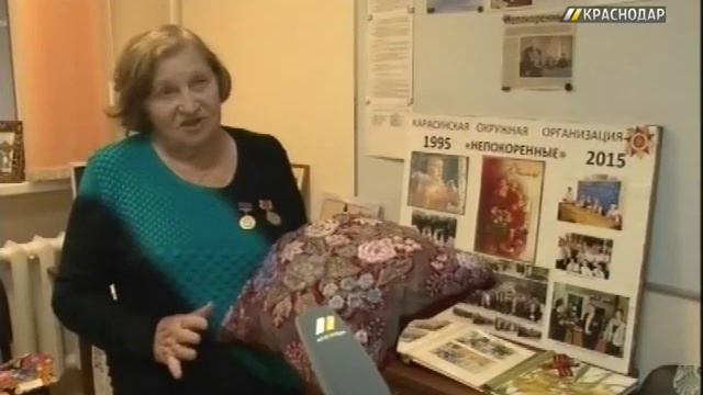 В Карасунском округе провели этап фестиваля творчества «Краснодар — наш общий дом» смотреть онлайн