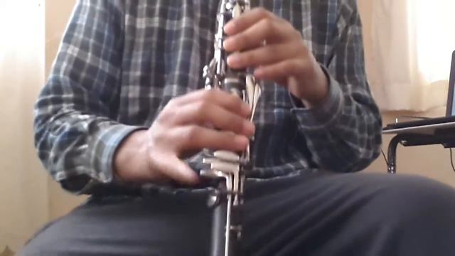 Test Chinese Clarinet смотреть онлайн