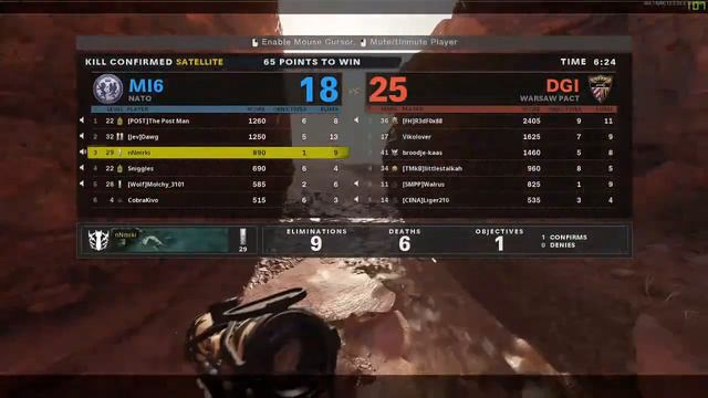 Black Ops Cold War | Sniper 24/7 смотреть онлайн