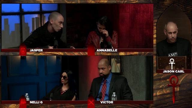 Mortal Stakes | Vampire: The Masquerade - L.A. By Night | Chapter 1 смотреть онлайн