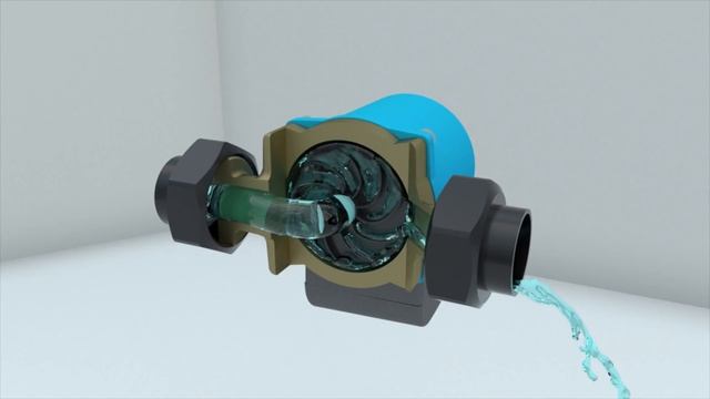 Как работают циркуляционные насосы IMP Pumps для систем отопления и водоснабжения? смотреть онлайн