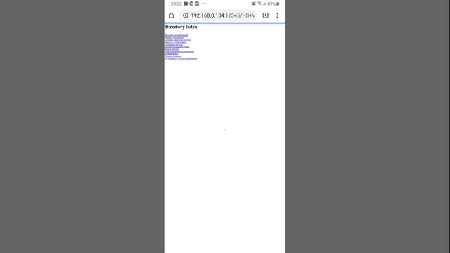 IPTV Хостинг в два клика для Android (В своей WiFi сети) смотреть онлайн