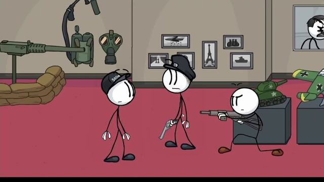 Henry Stickman: Stealing The Diamond- We Steal Everything!