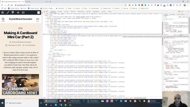 How To Increase The Width Of The Main Content On The Twenty Twenty Theme смотреть онлайн