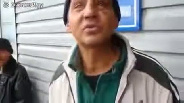 Стихотворения от русского бомжа трогательна смотреть онлайн