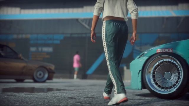 Willkommen in Palm City! - NEED FOR SPEED HEAT Part 1 | Lets Play NFS Heat смотреть онлайн
