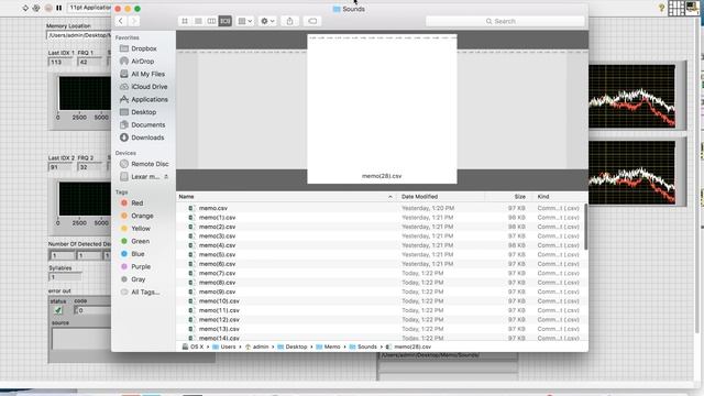 Voice Recognition (Labview & Robotics) смотреть онлайн
