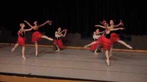 МГАХ Тарантелла