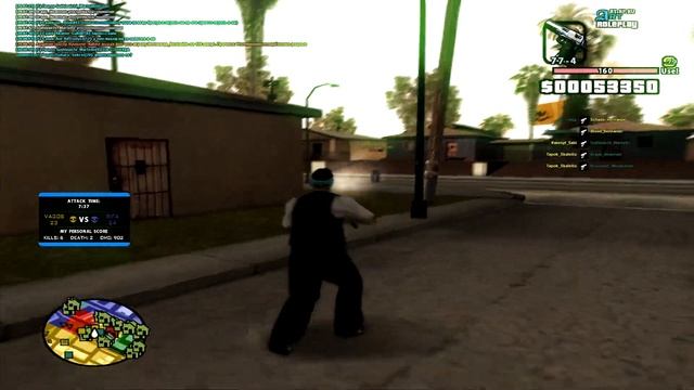 Cream [GTAINDESC / ГТА В ОПИСАНИИ] GTA SAMP ART ROLE PLAY смотреть онлайн