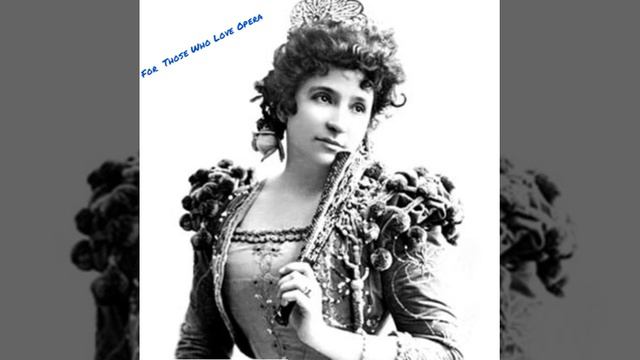 Nellie Melba sings "Caro nome" from Rigoletto смотреть онлайн