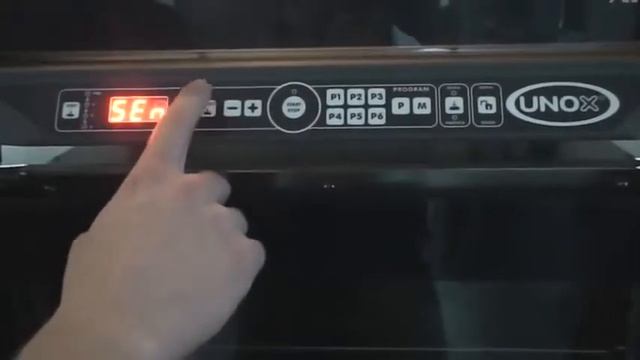 Технический тренинг по печам Unox серии Line Miss смотреть онлайн