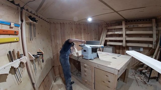 Честный отзыв. Фуговально рейсмусовый станок MAC ALLISTER MPT1500