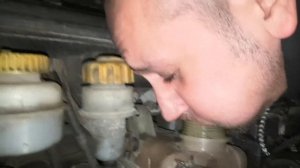 Несколько способов избавиться от воздушной пробки шевролет реззо дэу такума