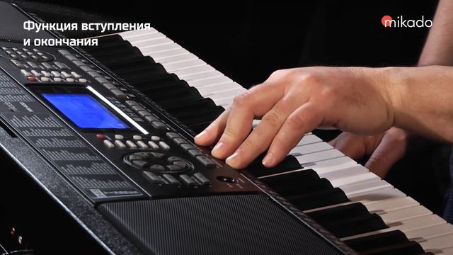 Mikado MK400