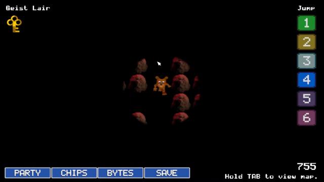 фнаф ворлд все концовки Fnaf World