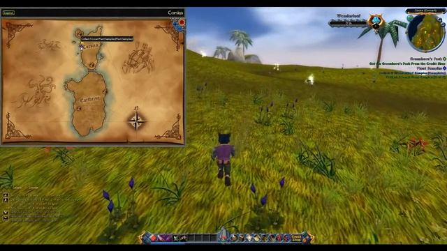 Earth Eternal Gameplay Part 1 смотреть онлайн