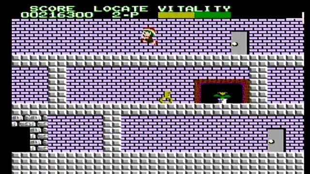 Mystery Quest [NES 541/669] смотреть онлайн