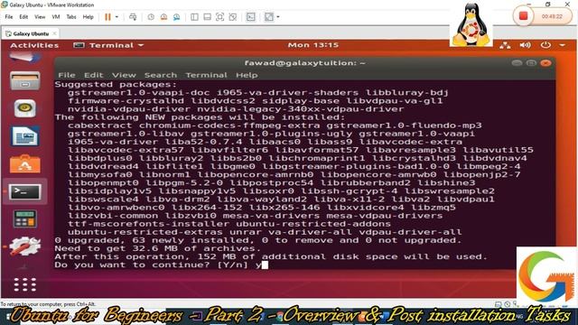 Things Must do after Installing Linux | Linux Command Line Tutorial For Beginners | Optimize Linux смотреть онлайн