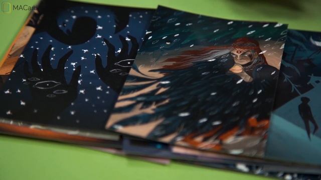 Метафорические карты 