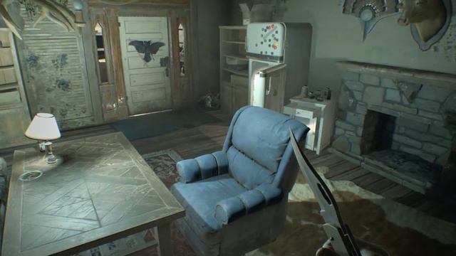 Прохождение Resident Evil 7 #4 смотреть онлайн