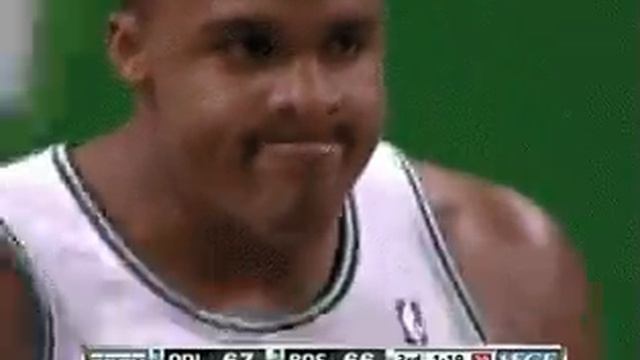 Glen Davis TOUNGE смотреть онлайн