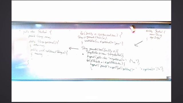 Parsing and codegeneration смотреть онлайн