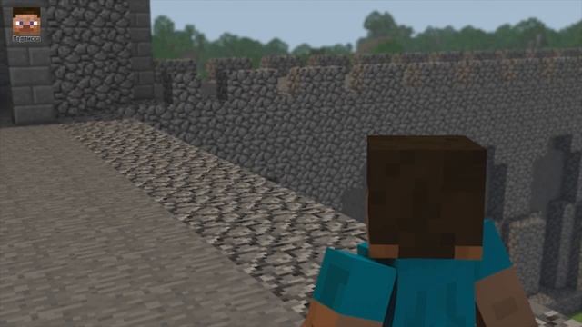 Bite-Sized Minecraft - Мини Майнкрафт смотреть онлайн