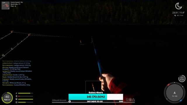 LIVE Russian Fishing 4 !!! смотреть онлайн