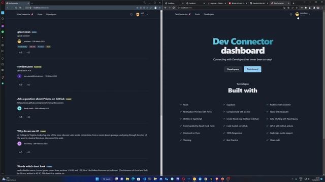 DevConnector Realtime Engine смотреть онлайн