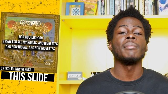 ОБЗОР АЛЬБОМА | EARTHGANG: MIRRORLAND | ALBUM REVIEW смотреть онлайн