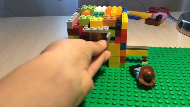 Мини сейф - первая моя самоделка !) смотреть онлайн