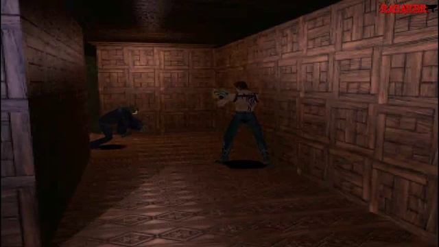 Countdown Vampires (PS1) walkthrough part 5 смотреть онлайн