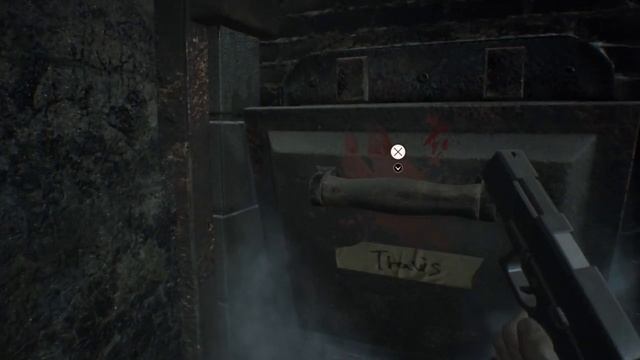 Как правильно открыть печи кремации (RESIDENT EVIL7) смотреть онлайн